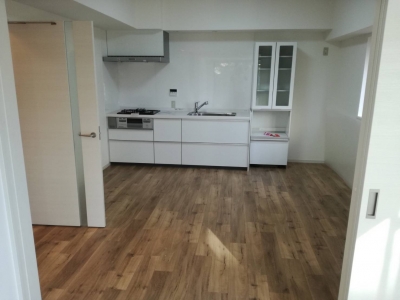 9月　リフォーム工事