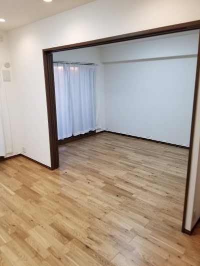 4月リフォーム工事・リノベーション工事