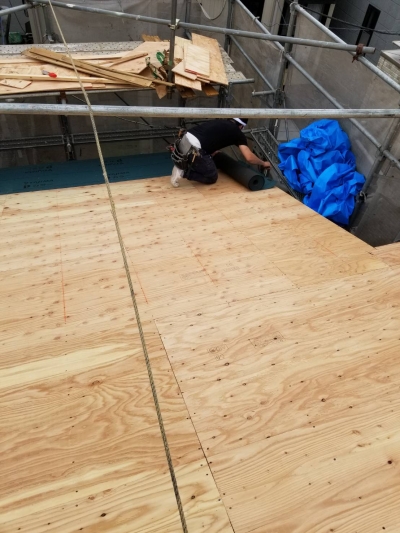 5月リフォーム大工工事・リノベーション工事