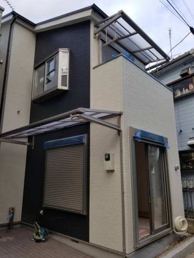 9月リフォーム大工工事・リノベーション工事