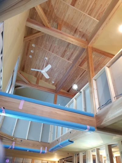 10月リフォーム大工工事・リノベーション工事