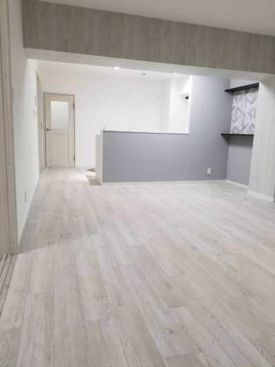 1月リフォーム工事・リノベーション工事