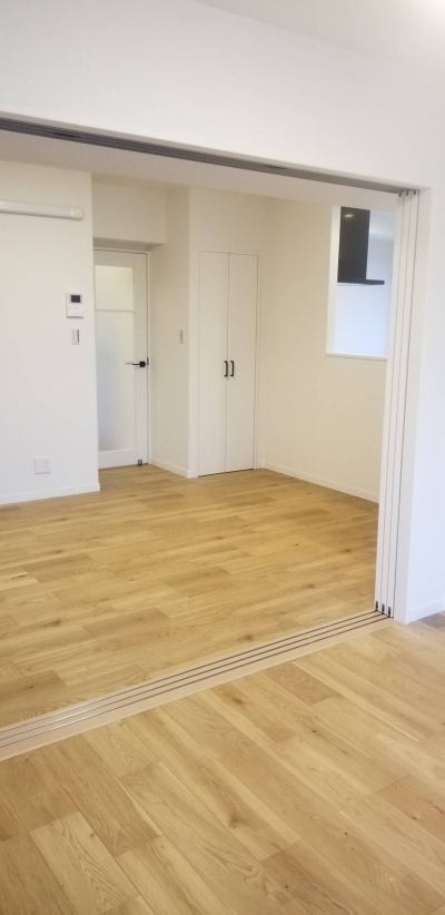 7月リフォーム大工工事・リノベーション一括請負工事