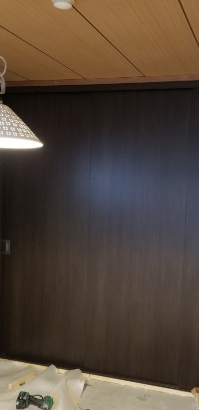 11月リフォーム大工工事・リノベーション一括請負工事